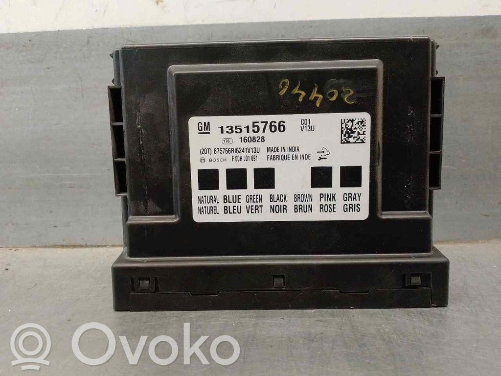 Opel Insignia A Alte unități/module de control 