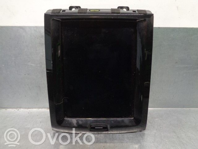 Volvo XC60 Head up display screen