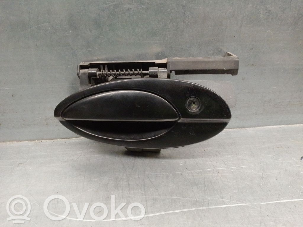 Citroen C5 Etuoven ulkokahva 