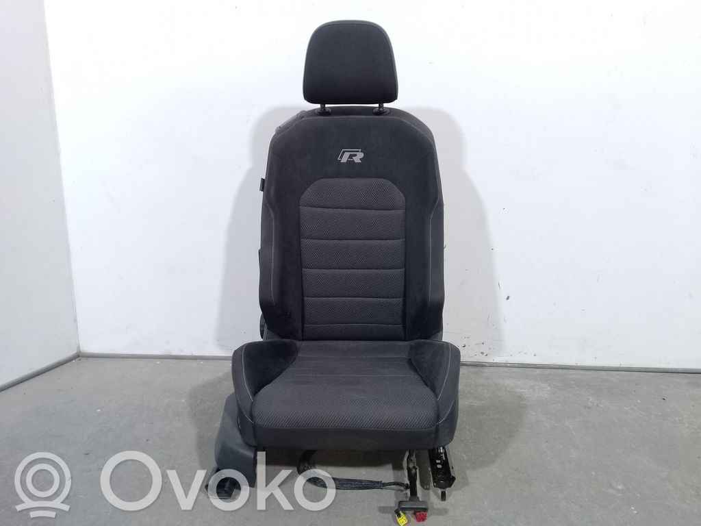 Volkswagen Golf SportWagen Asiento delantero del pasajero