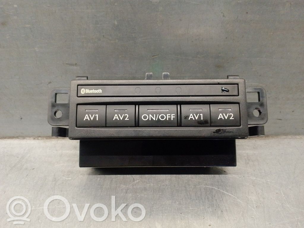 Peugeot 3008 I Centralina Audio Hi-fi