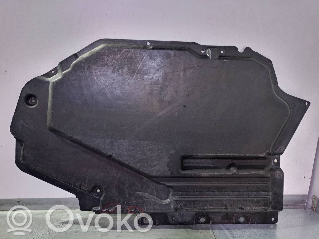 BMW X5 E70 Cache de protection sous moteur