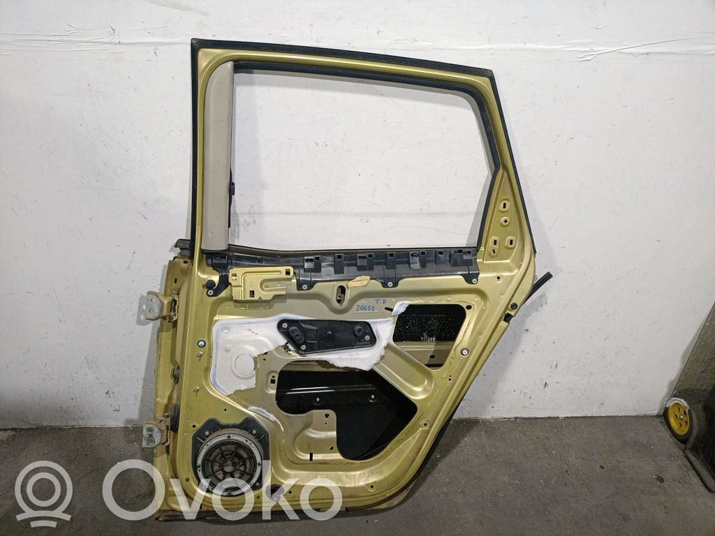 Citroen C4 Aircross Portiera posteriore 