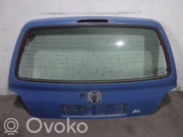 Renault Twingo I Aizmugurējais pārsegs (bagāžnieks)