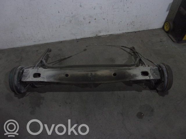 Renault Fuego Hinterachsträger mit Reduzierstück