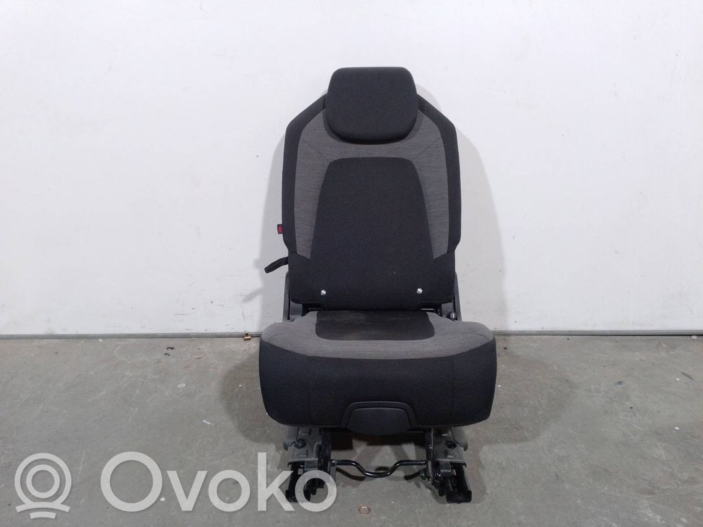 Citroen C4 SpaceTourer Siège arrière