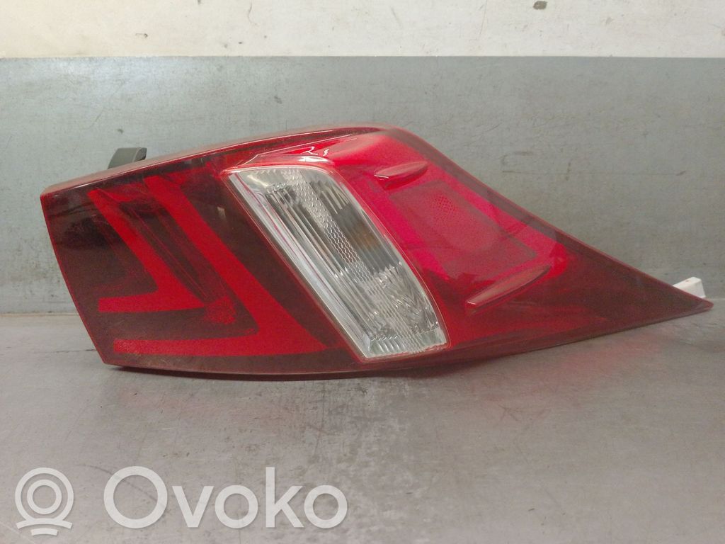Lexus IS III XE30 Luci posteriori 