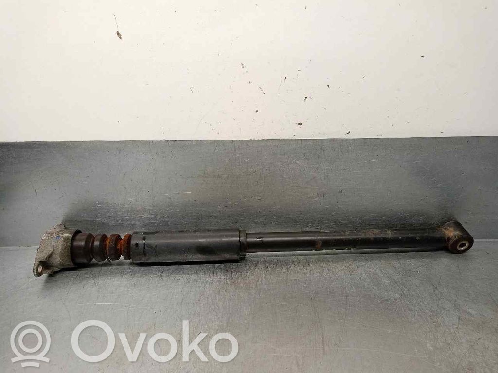 Ford Fiesta Stoßdämpfer hinten