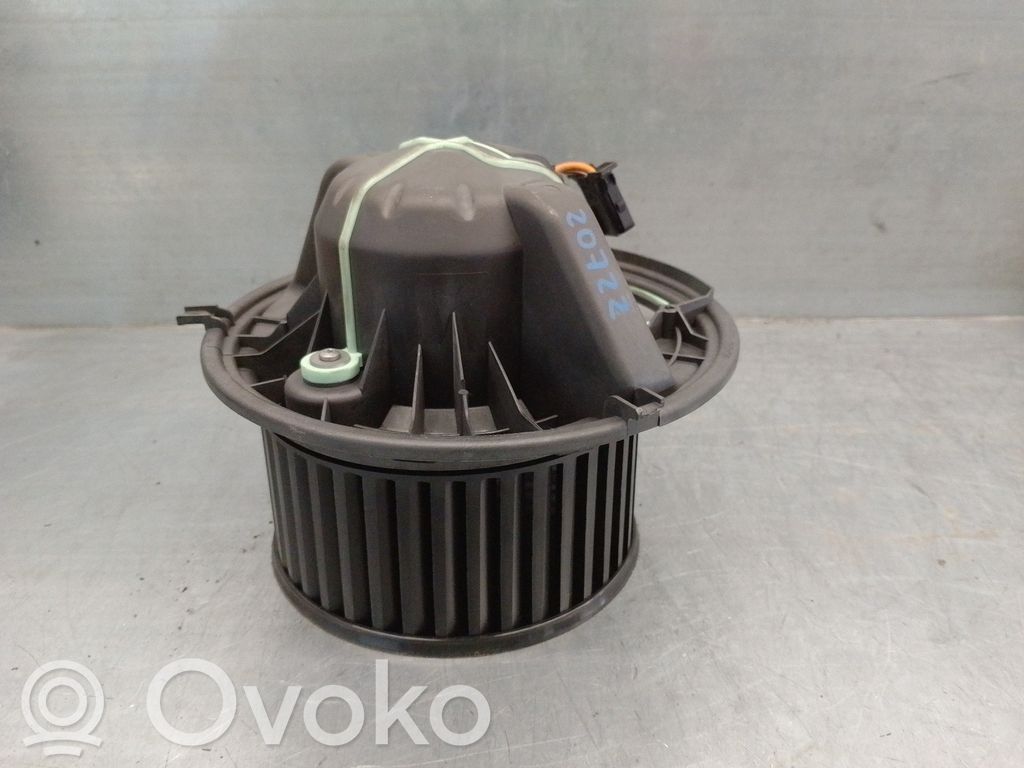 BMW 1 E81 E87 Soplador/ventilador calefacción 