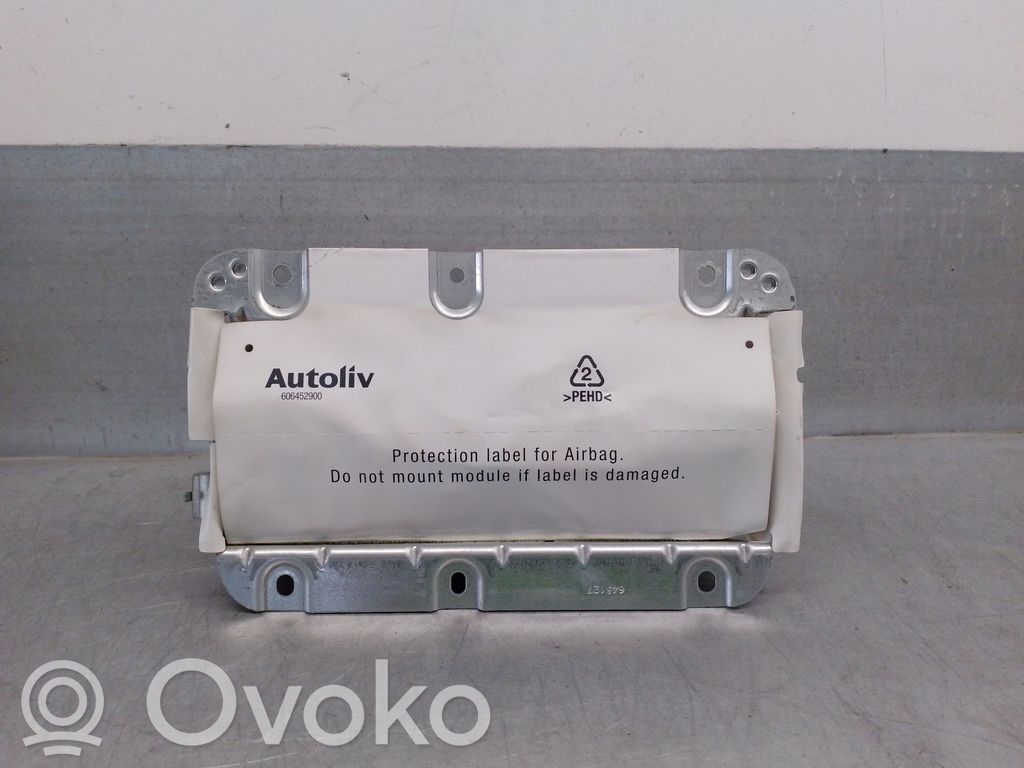 Volvo XC70 Seitenairbag