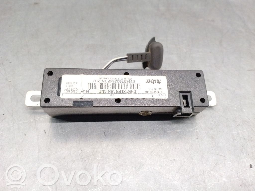 Jeep Grand Cherokee (WK) Radioantenne
