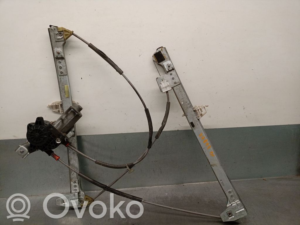Citroen Xsara Front door manual window regulator