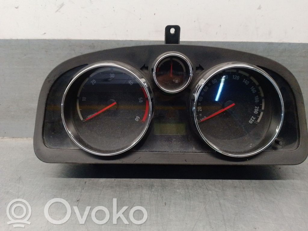 Opel Antara Tachimetro (quadro strumenti)