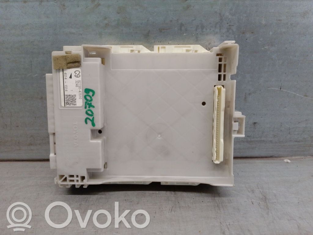 Toyota Prius (XW30) Unité de commande / module de verrouillage centralisé porte 