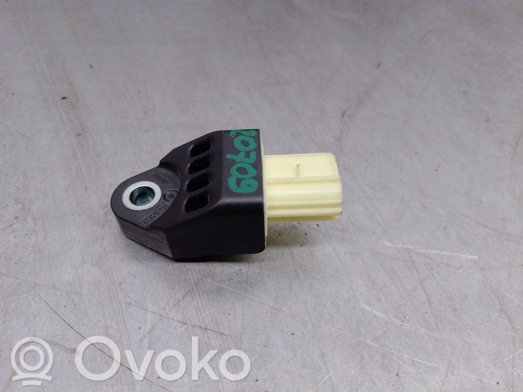 Toyota Prius (XW30) Kitas daviklis