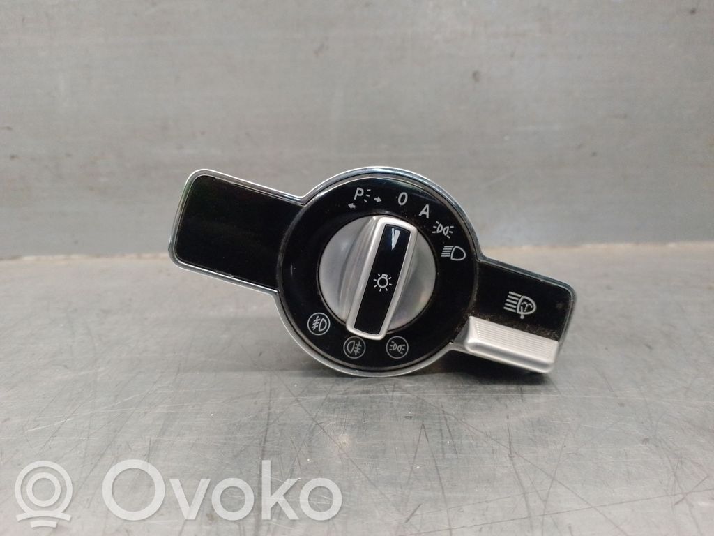 Mercedes-Benz Sprinter W901 W902 W903 W904 Regler Dimmer Schalter Beleuchtung Kombiinstrument Cockpit