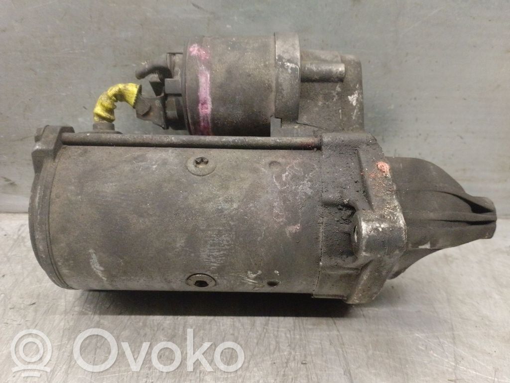 Opel Corsa D Motorino d’avviamento 