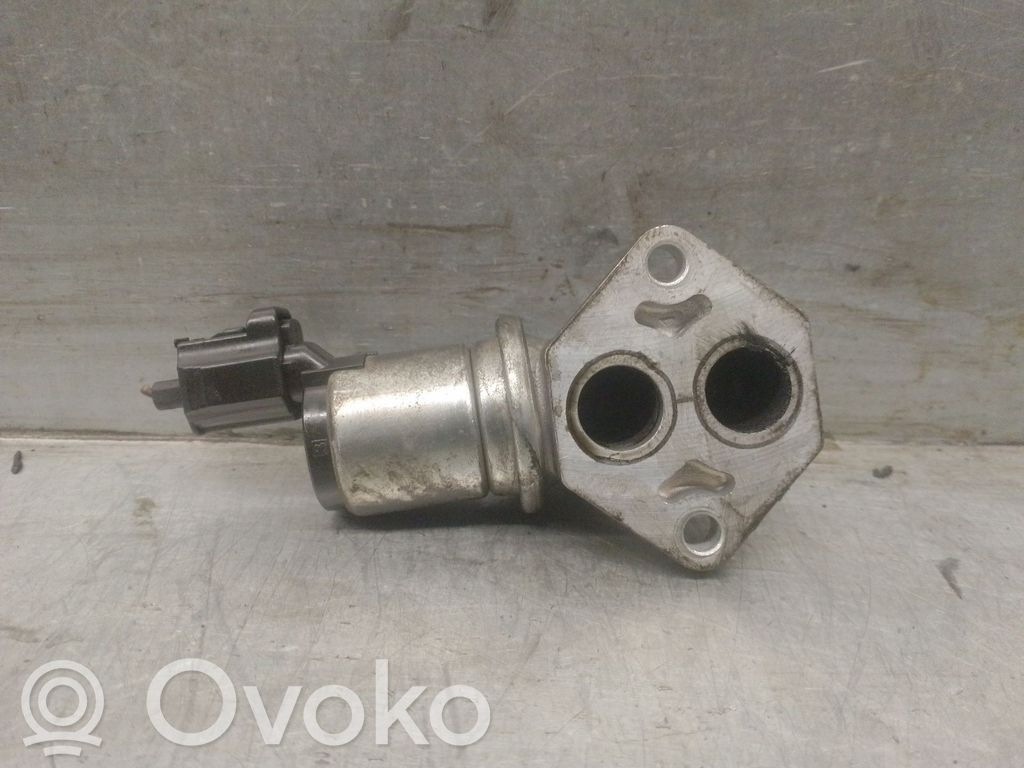 Ford Fiesta Valvola di regolazione del minimo