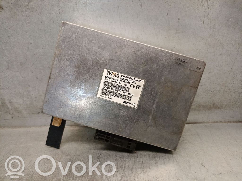 Seat Leon (1M) Sonstige Steuergeräte / Module