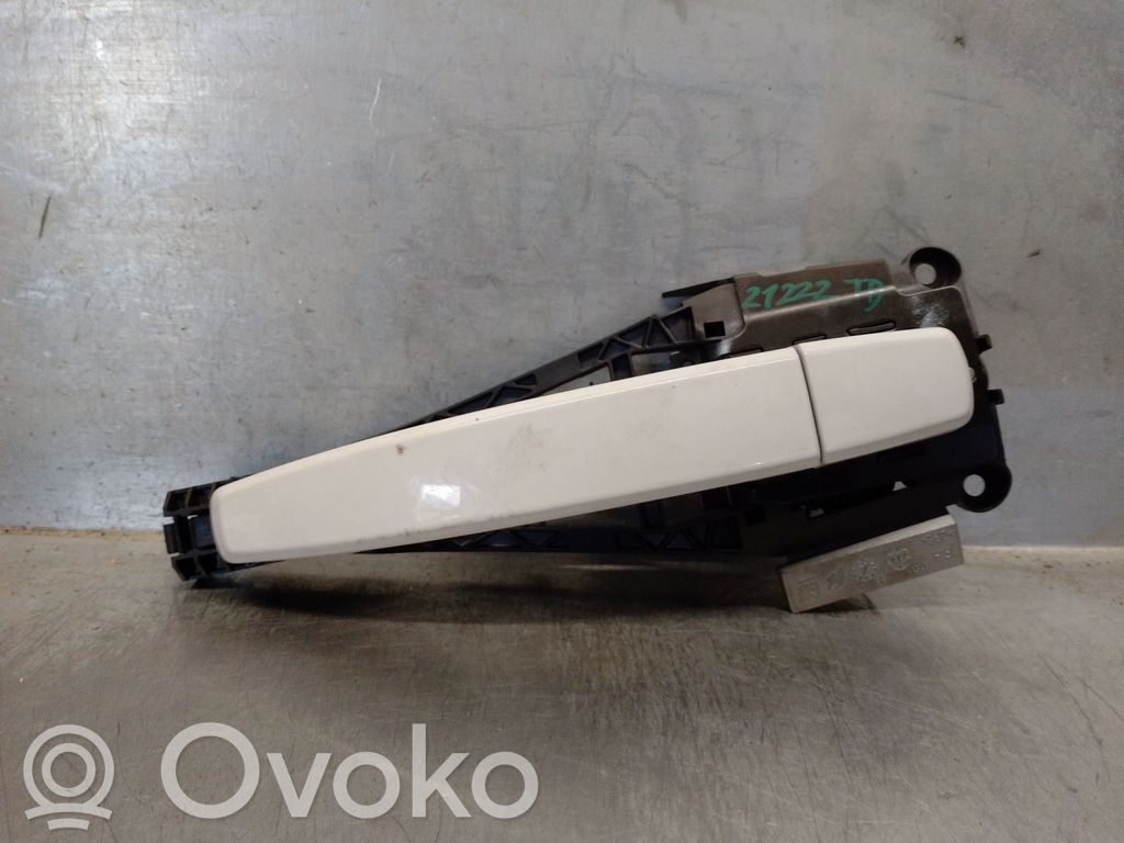Opel Zafira C Manecilla externa puerta trasera