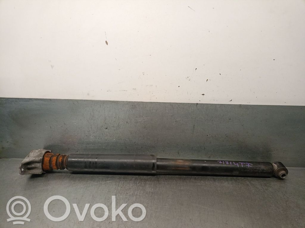 Mazda 3 I Stoßdämpfer hinten