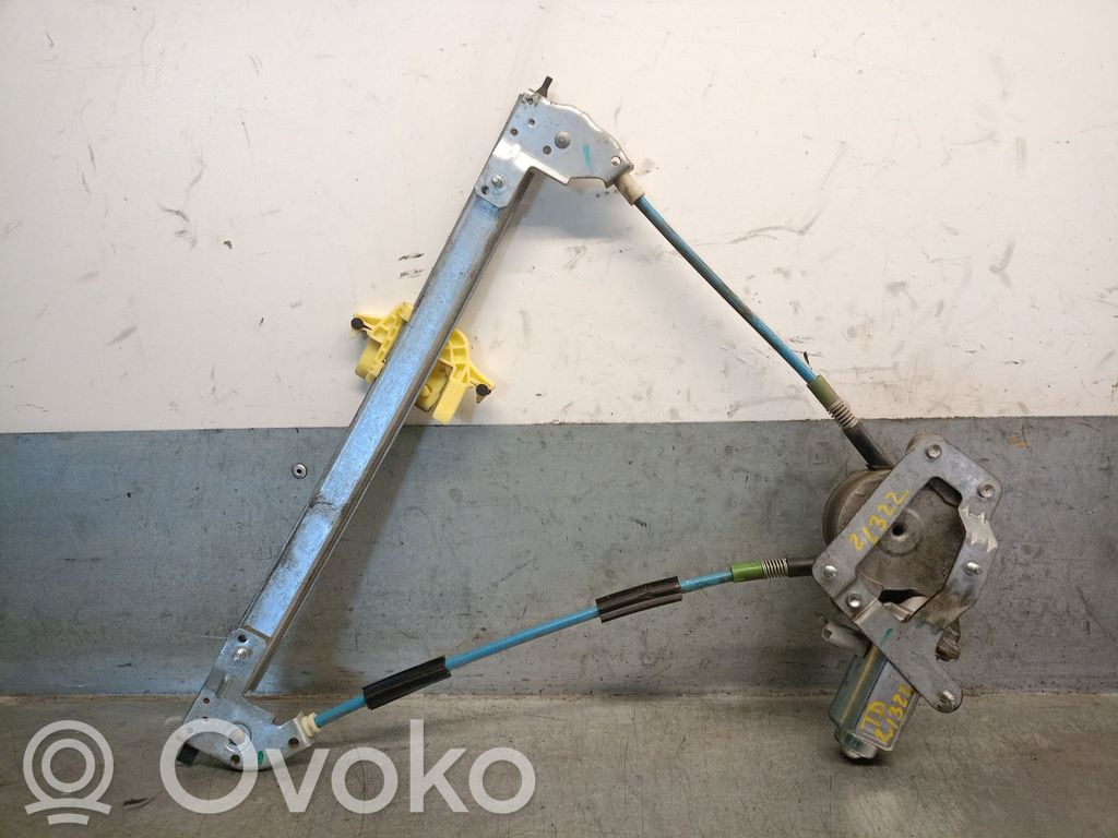 Citroen Xsara Mécanisme lève-vitre de porte arrière avec moteur