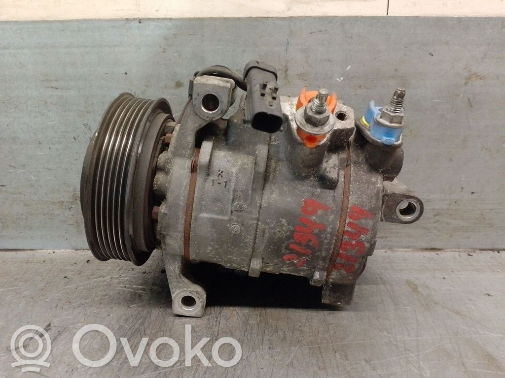 Jeep Compass Compresor (bomba) del aire acondicionado (A/C)) 