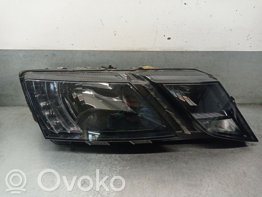 Skoda Octavia Mk4 Phare frontale