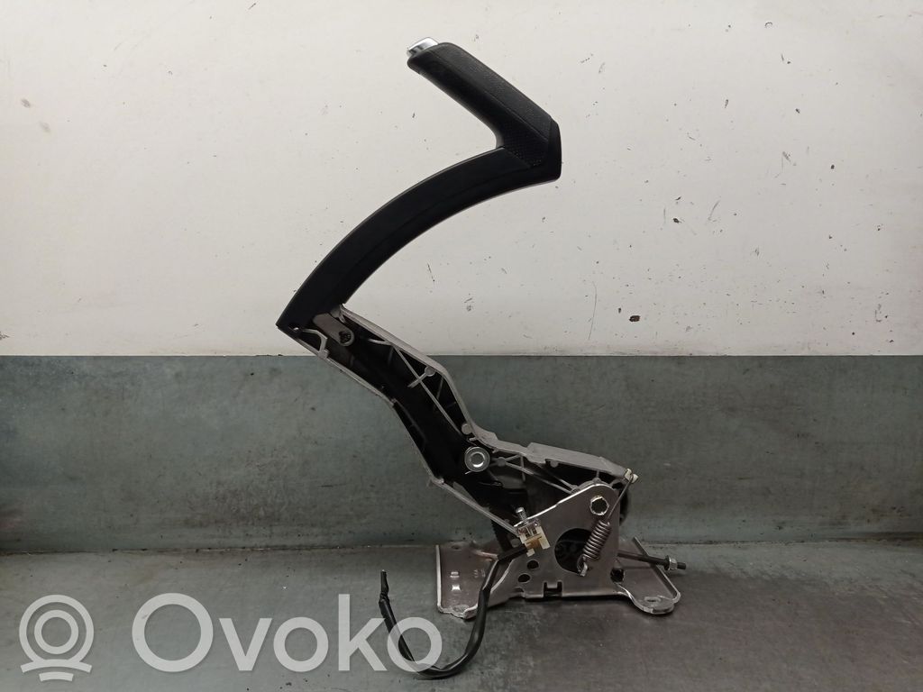 Renault Megane IV Poignée de desserrage du frein à main