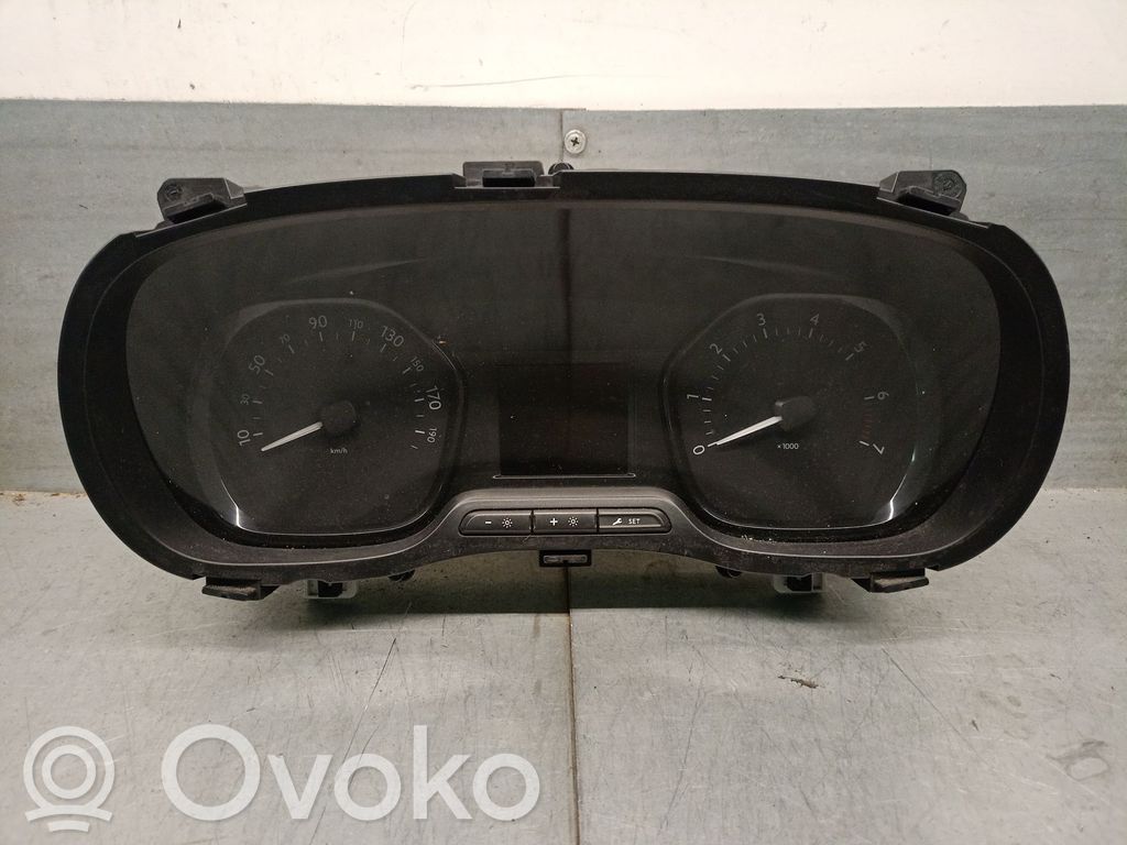 Toyota Proace Licznik / Prędkościomierz 