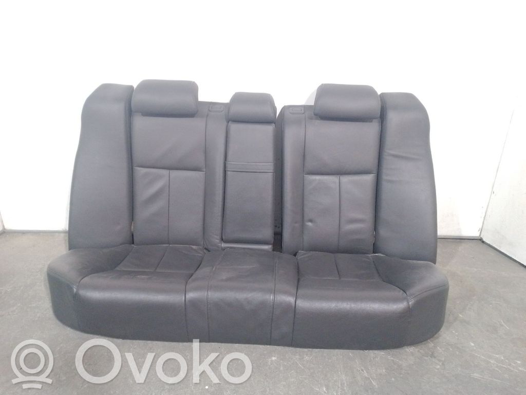 Chevrolet Epica Заднее сиденье 
