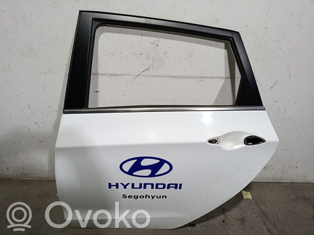 Hyundai i30 Tür hinten