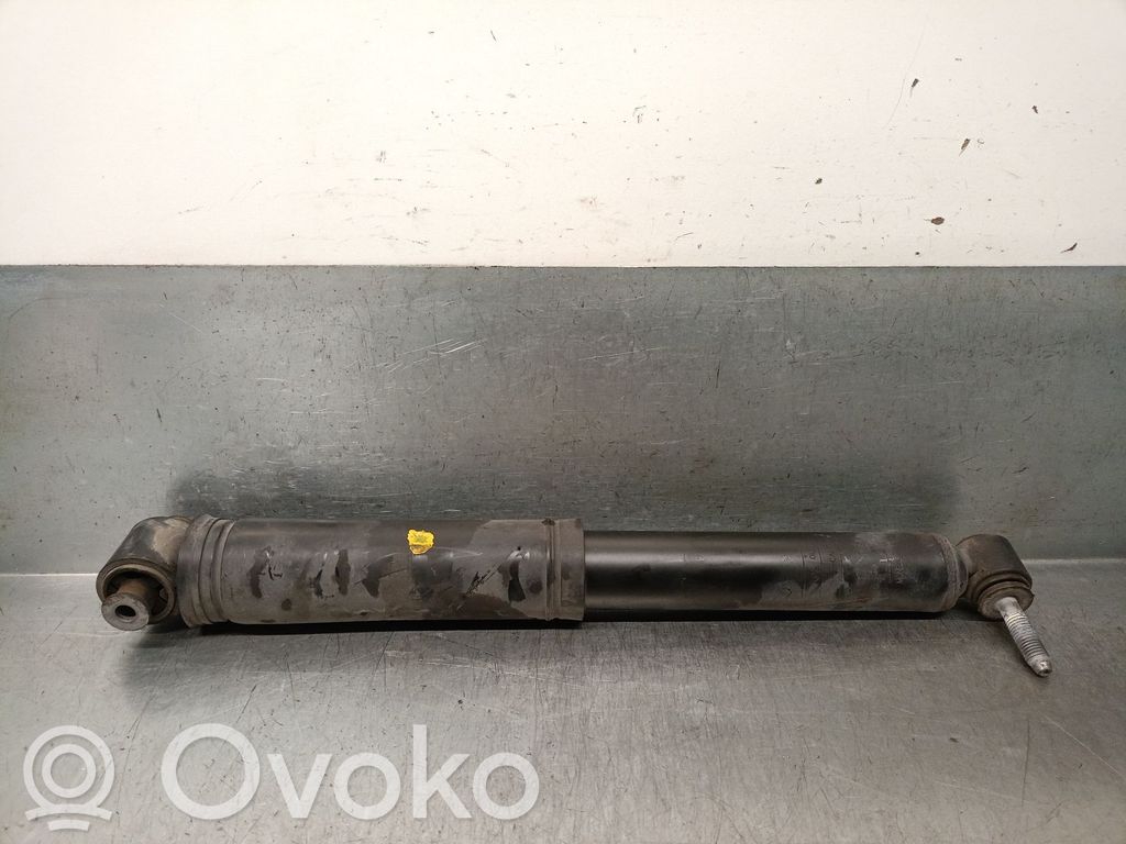 Renault Megane IV Stoßdämpfer hinten