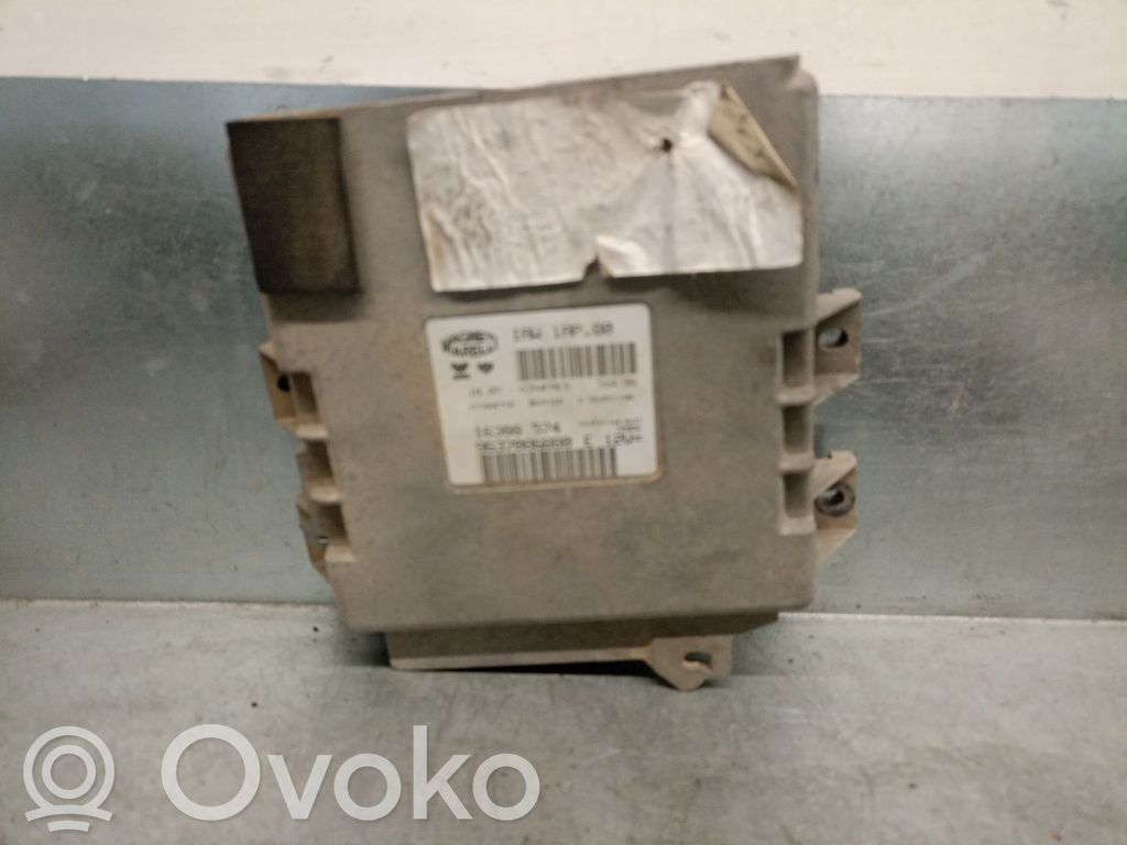 Peugeot 206 Moottorin ohjainlaite/moduuli 