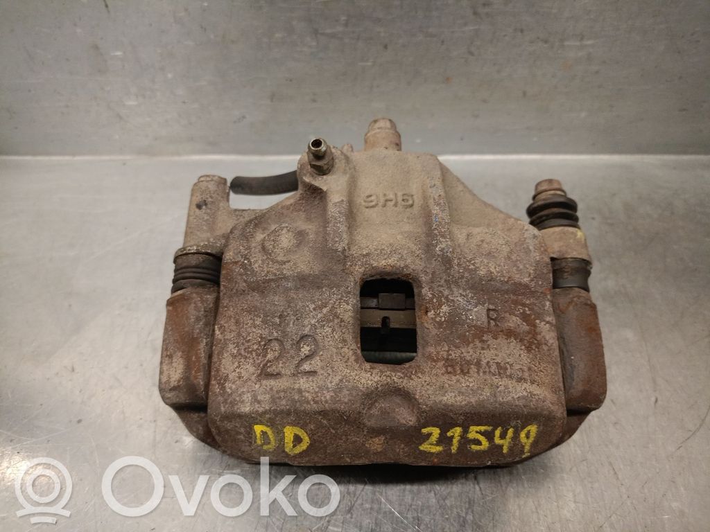 Hyundai Accent Bremssattel vorne