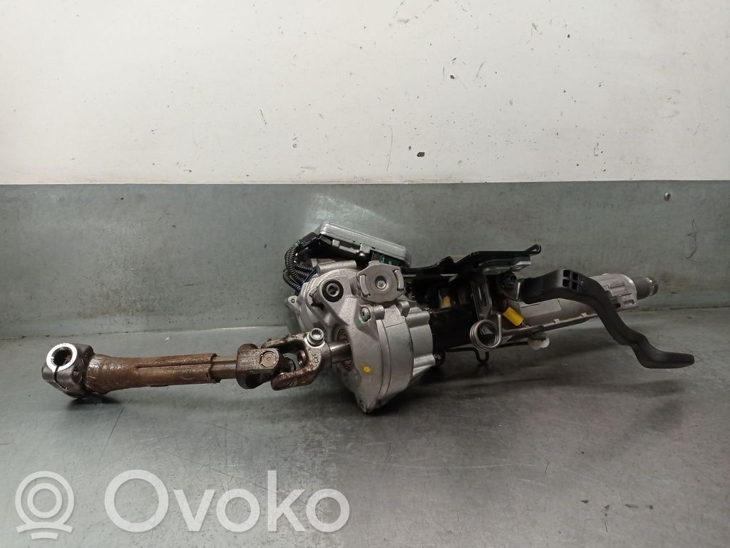 Seat Toledo IV (NH) Steering wheel axle 