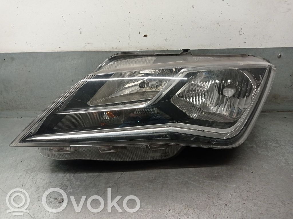 Seat Toledo IV (NH) Scheinwerfer