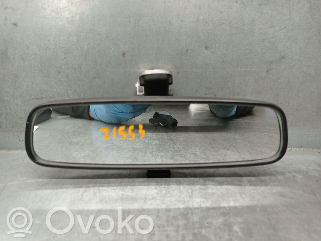 Ford B-MAX Lusterko wsteczne 
