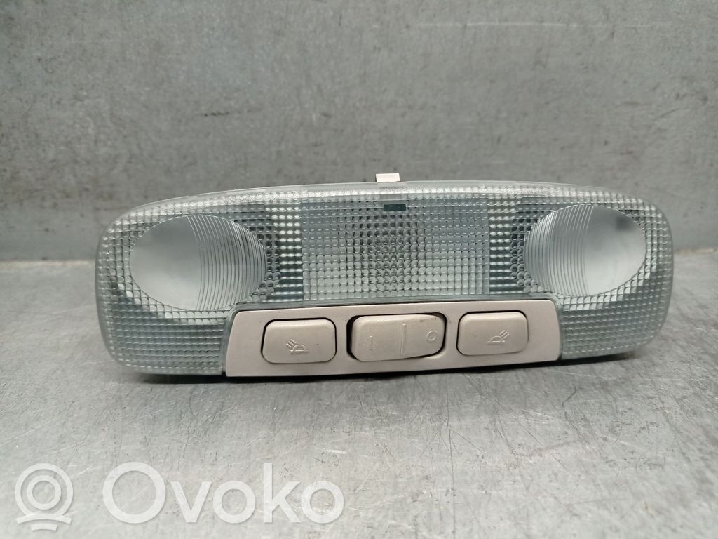 Ford B-MAX Autre éclairage intérieur