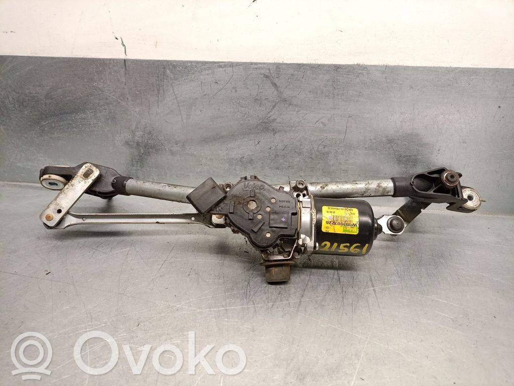 Renault Megane III Motor del limpiaparabrisas 