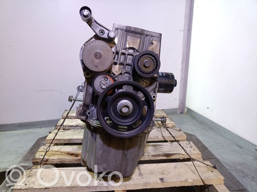 Volkswagen Polo IV 9N3 Motorblock