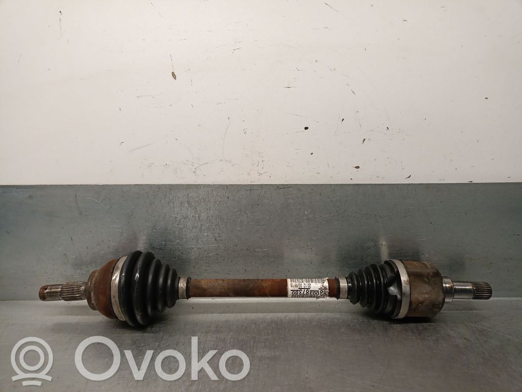 Peugeot 2008 I Front driveshaft