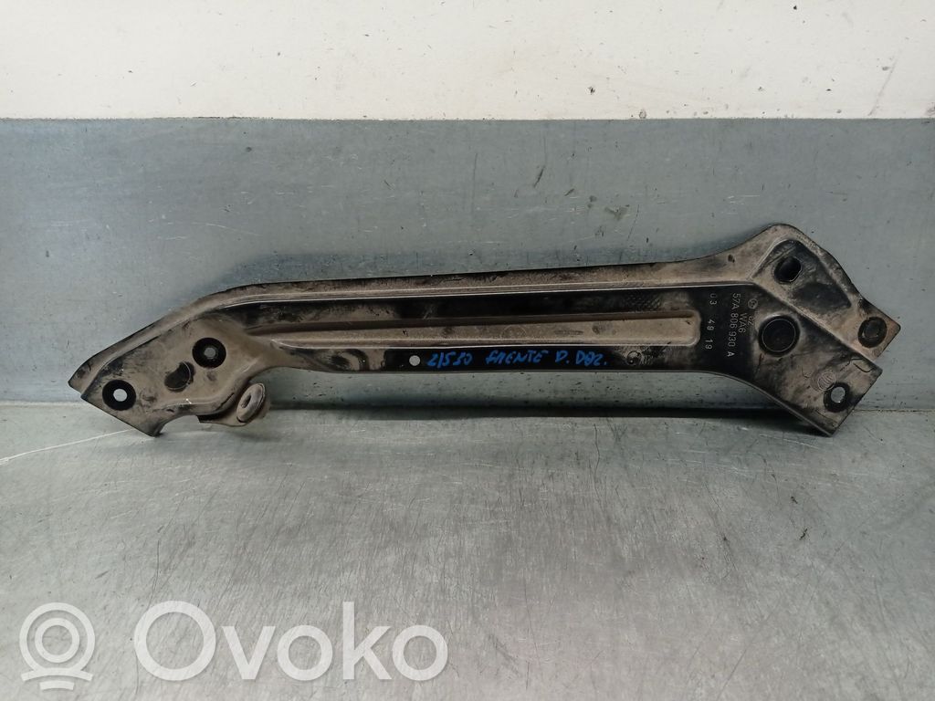 Skoda Karoq Support de radiateur sur cadre face avant 