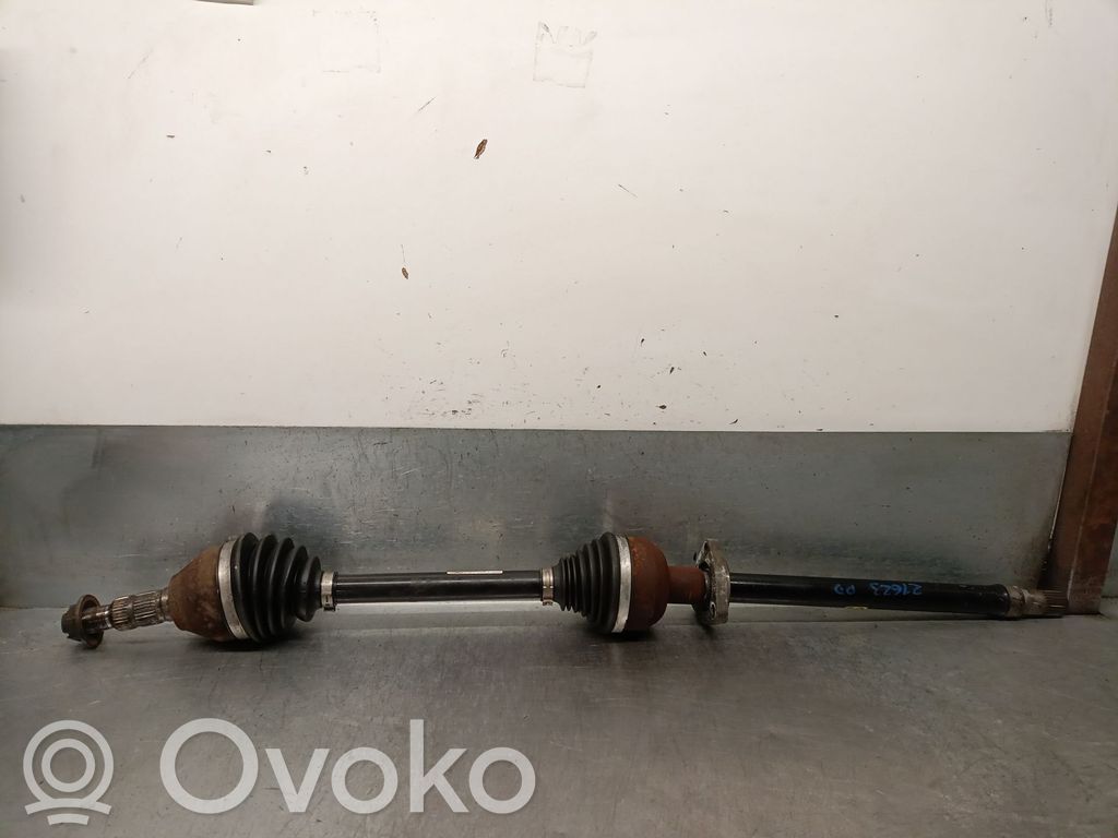 Opel Astra H Antriebswelle vorne