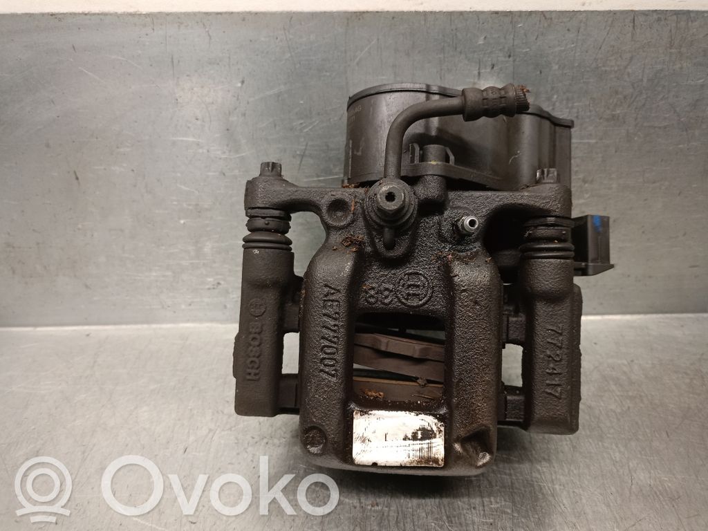 Citroen C4 II Picasso Bremszange hinten