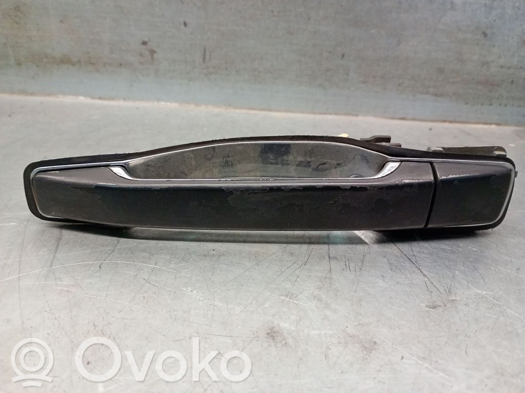 Mercedes-Benz S W140 Manecilla externa puerta trasera 