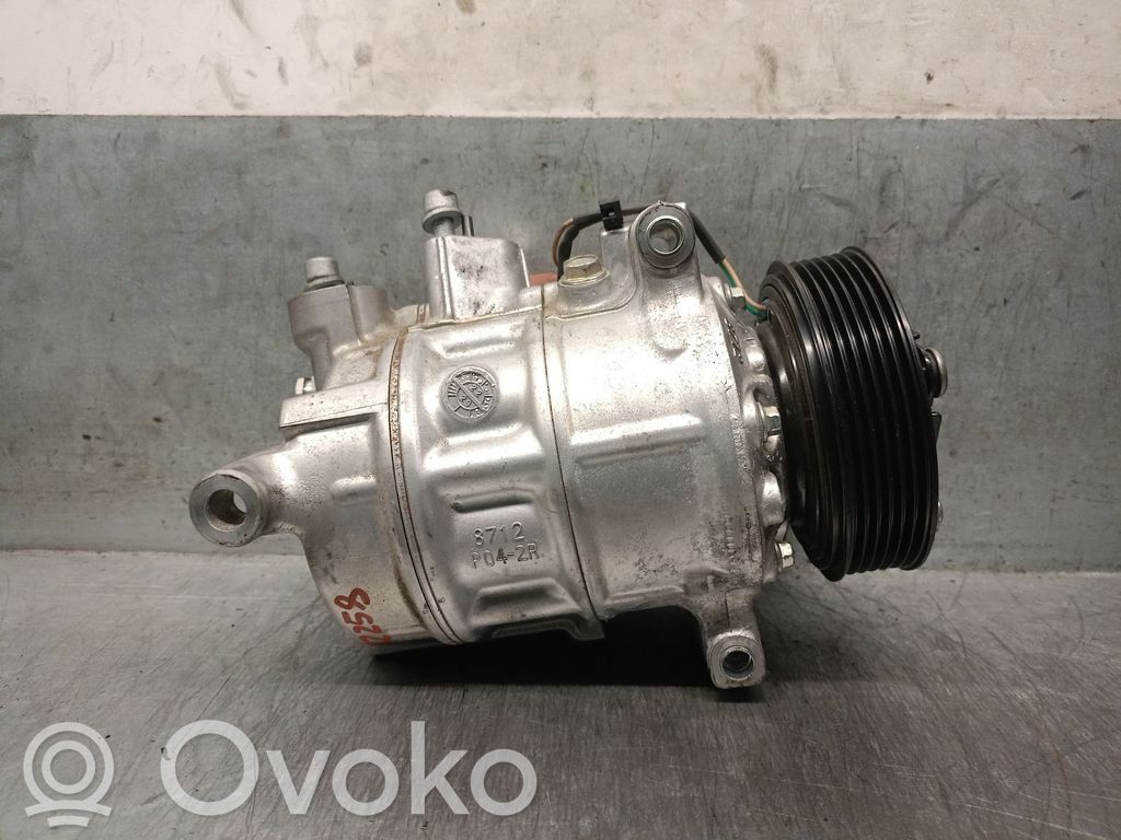 Volkswagen Taigo Kompresor / Sprężarka klimatyzacji A/C 