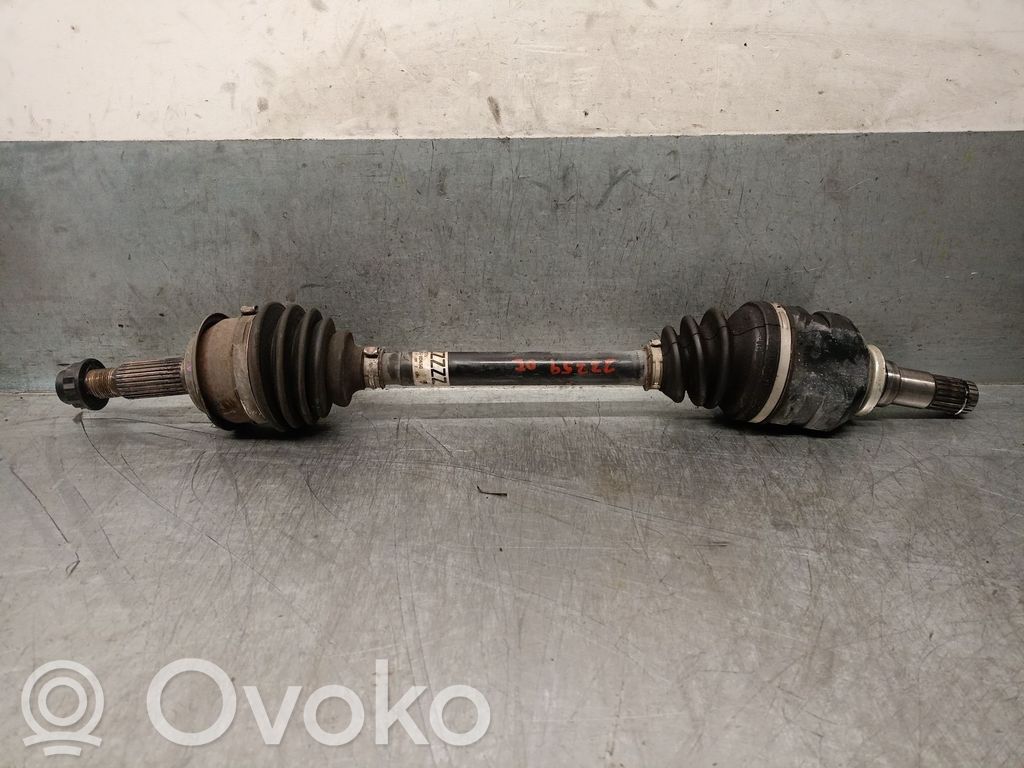 Toyota Yaris Eje de transmisión delantero 
