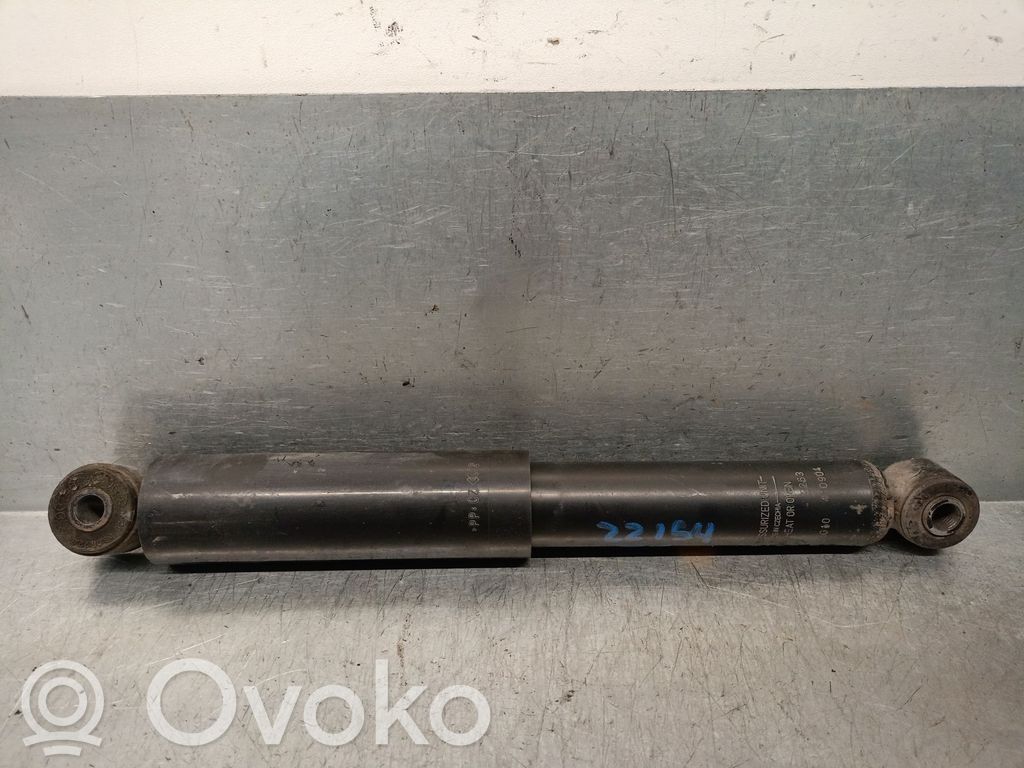 Suzuki Ignis Stoßdämpfer hinten
