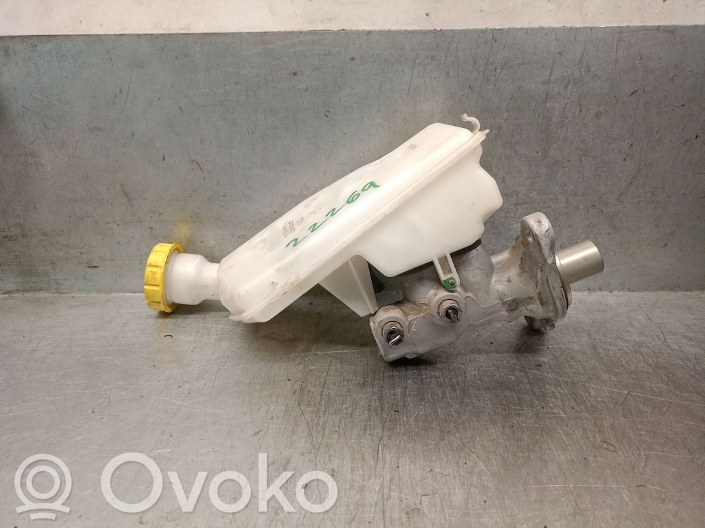 Citroen C4 Cactus Bremskraftverstärker